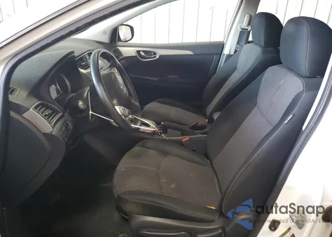 2014 Nissan Sentra S from USA, damaged, VIN 3N1AB7AP1EY314694